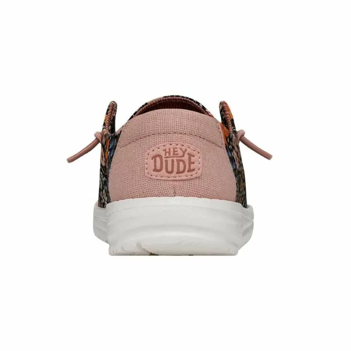 Hey Dude Big Kids Wendy Youth Forager Black Multi 8211 Kids