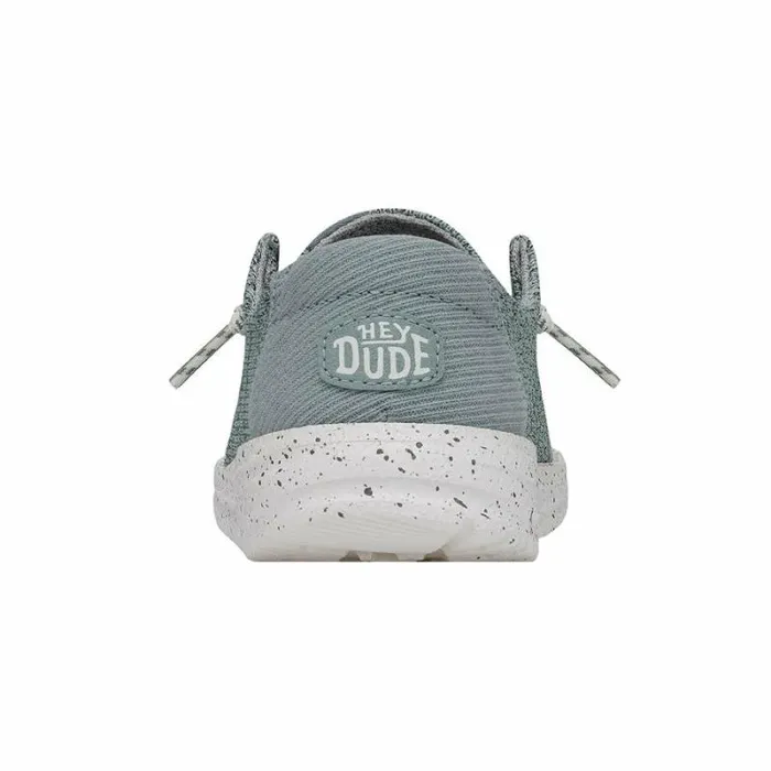 Hey Dude Big Kids Wendy Youth Sport Mesh Light Blue 8211 Kids Hey Dude Big Kids Wendy Youth Sport Mesh Light Blue 8211 Kids