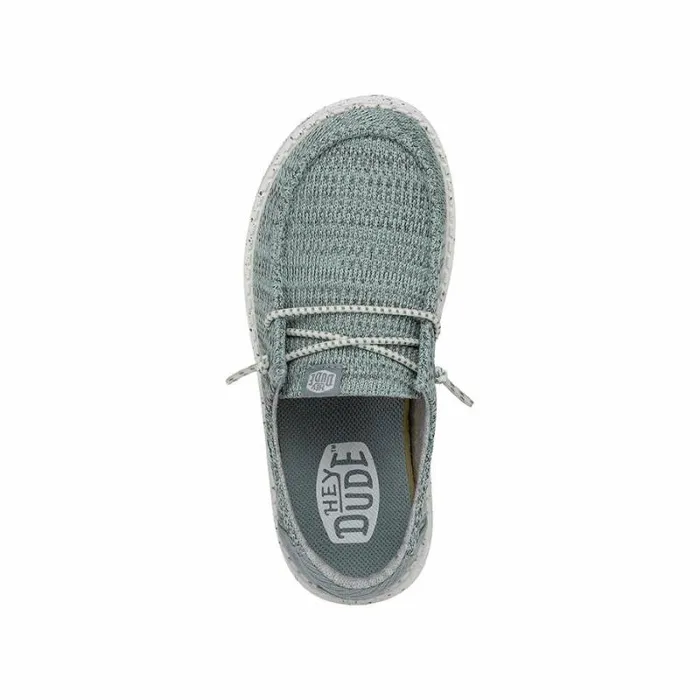 Hey Dude Big Kids Wendy Youth Sport Mesh Light Blue 8211 Kids Hey Dude Big Kids Wendy Youth Sport Mesh Light Blue 8211 Kids