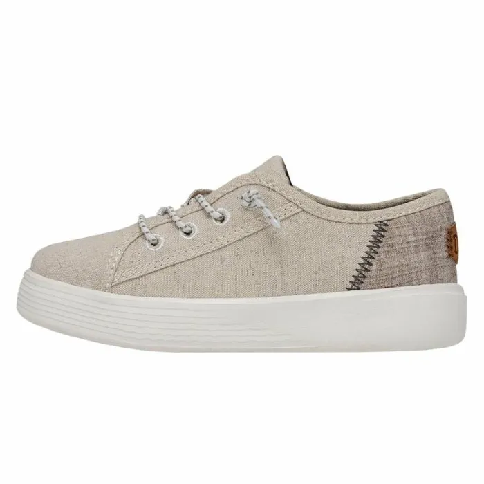 Hey Dude Little Kids Cody Toddler White 8211 Kids