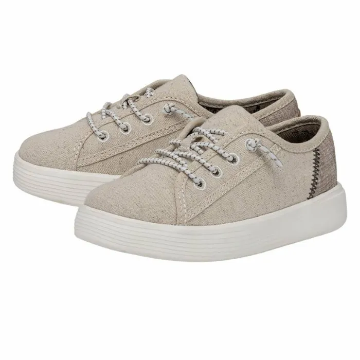 Hey Dude Little Kids Cody Toddler White 8211 Kids