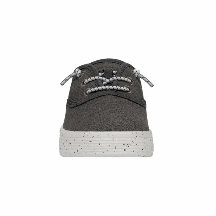 Hey Dude Little Kids Conway Toddler Charcoal 8211 Kids Hey Dude Little Kids Conway Toddler Charcoal 8211 Kids