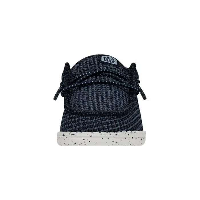 Hey Dude Little Kids Wally Toddler Sport Mesh Navy 8211 Kids Hey Dude Little Kids Wally Toddler Sport Mesh Navy 8211 Kids