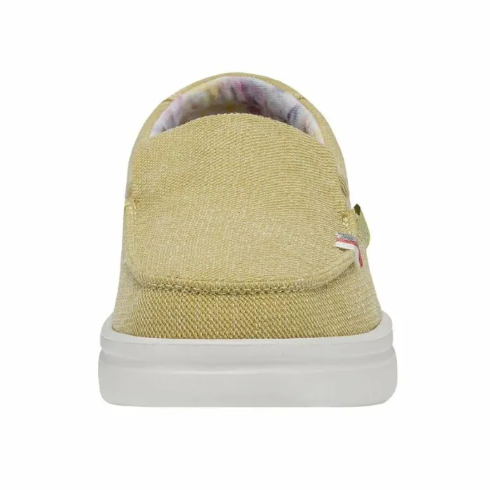 Hey Dude Platforms Misty Rise Flax 8211 Women Hey Dude Platforms Misty Rise Flax 8211 Women