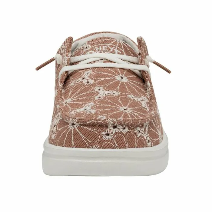 Hey Dude Platforms Wendy Rise Eyelet Ballerina 8211 Women Hey Dude Platforms Wendy Rise Eyelet Ballerina 8211 Women