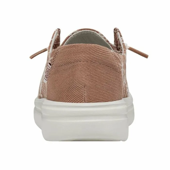 Hey Dude Platforms Wendy Rise Eyelet Ballerina 8211 Women Hey Dude Platforms Wendy Rise Eyelet Ballerina 8211 Women