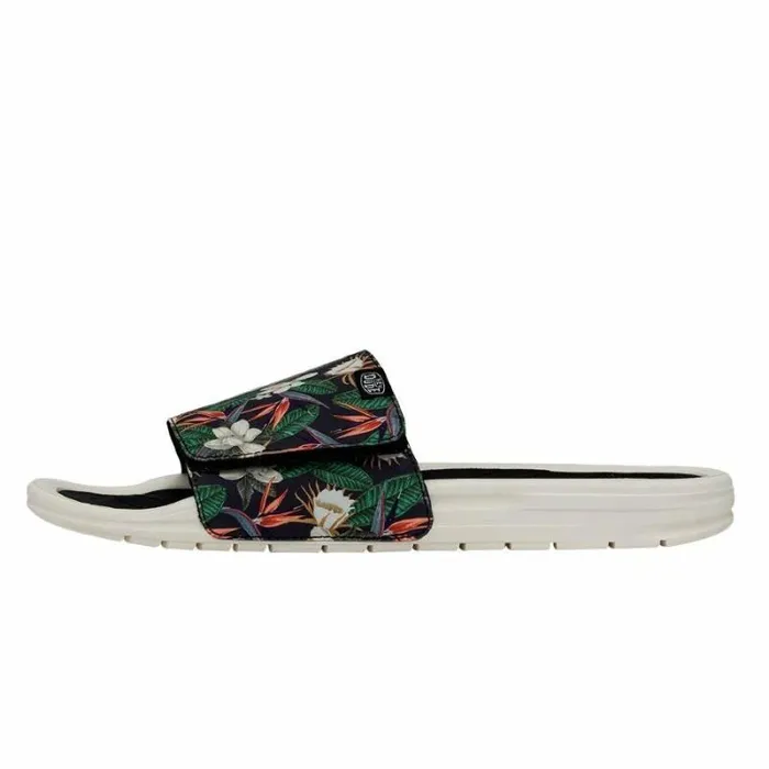 Hey Dude Sandals Phoenix Tropical Bird Of Paradise 8211 Men