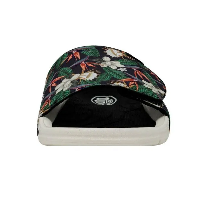 Hey Dude Sandals Phoenix Tropical Bird Of Paradise 8211 Men