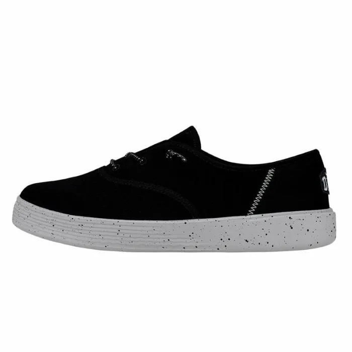 Hey Dude Sneakers Conway Sport Mesh Black 8211 Men