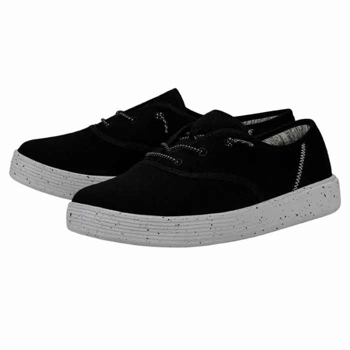 Hey Dude Sneakers Conway Sport Mesh Black 8211 Men