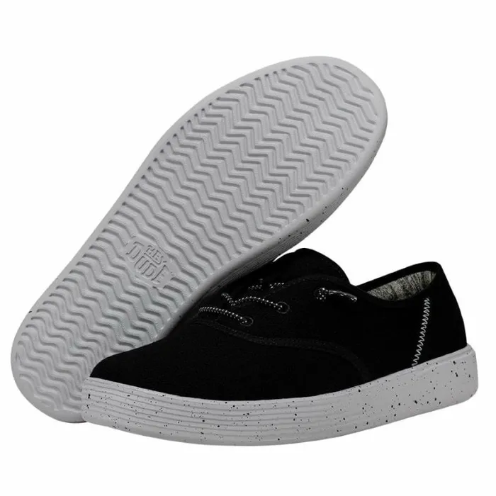 Hey Dude Sneakers Conway Sport Mesh Black 8211 Men