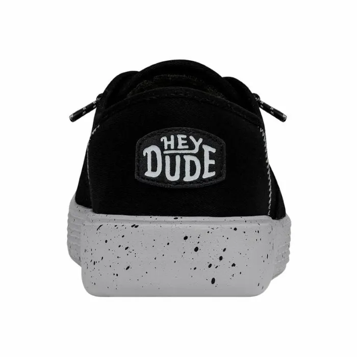 Hey Dude Sneakers Conway Sport Mesh Black 8211 Men
