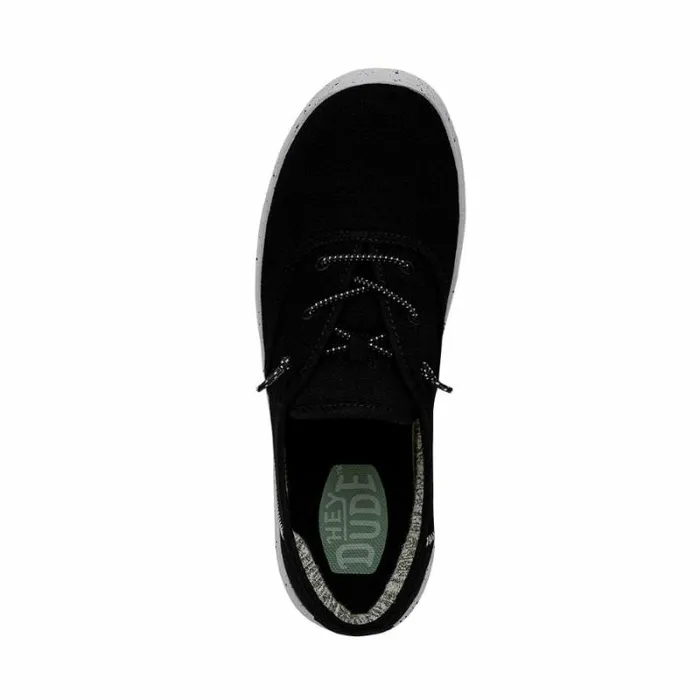 Hey Dude Sneakers Conway Sport Mesh Black 8211 Men