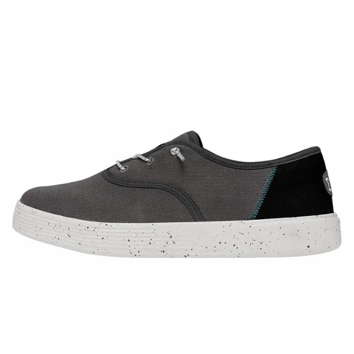 Hey Dude Sneakers Conway Sport Mesh Charcoal 8211 Men