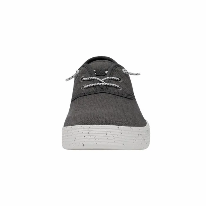 Hey Dude Sneakers Conway Sport Mesh Charcoal 8211 Men Hey Dude Sneakers Conway Sport Mesh Charcoal 8211 Men