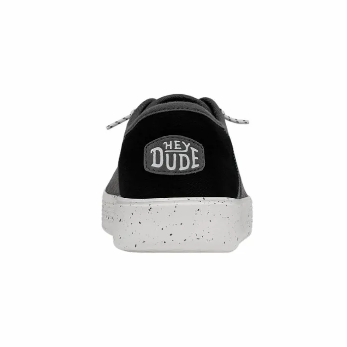 Hey Dude Sneakers Conway Sport Mesh Charcoal 8211 Men Hey Dude Sneakers Conway Sport Mesh Charcoal 8211 Men