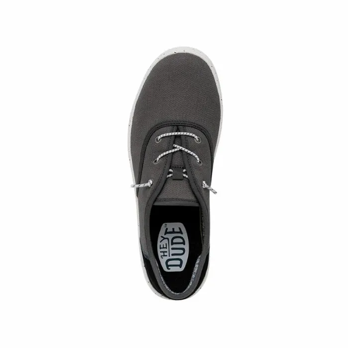 Hey Dude Sneakers Conway Sport Mesh Charcoal 8211 Men Hey Dude Sneakers Conway Sport Mesh Charcoal 8211 Men