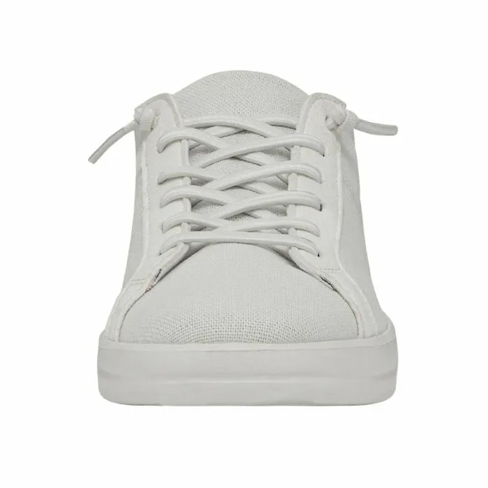 Hey Dude Sneakers Karina Coconut White 8211 Women