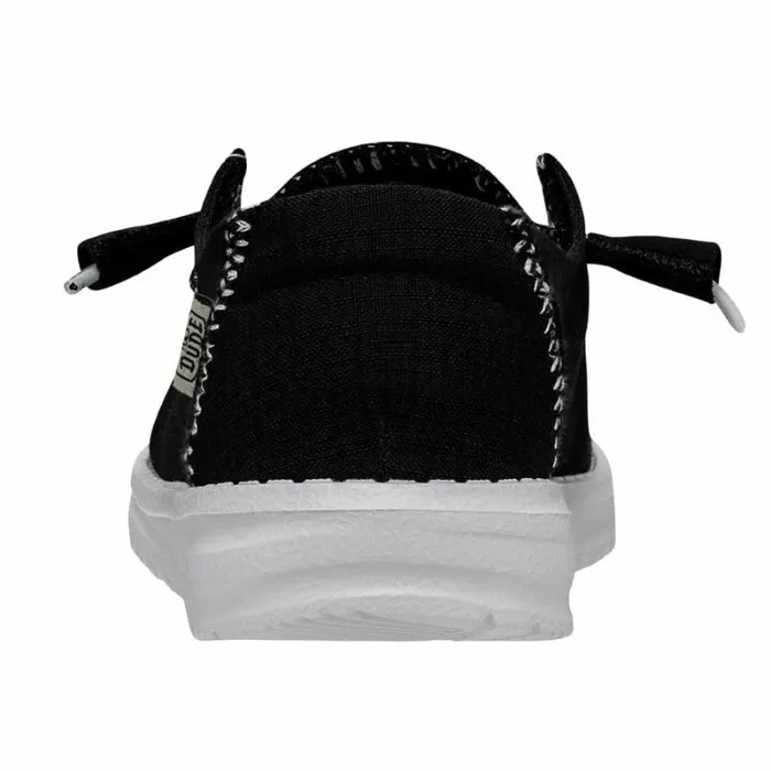 Hey Dude Wendy Wendy Boho Blanket Zion Black 8211 Women