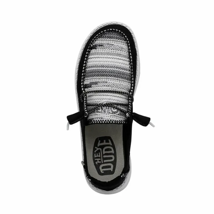 Hey Dude Wendy Wendy Boho Blanket Zion Black 8211 Women