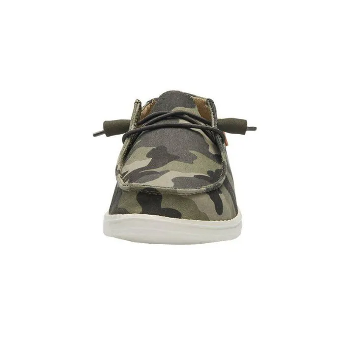 Hey Dude Wendy Wendy Camo 8211 Women Hey Dude Wendy Wendy Camo 8211 Women