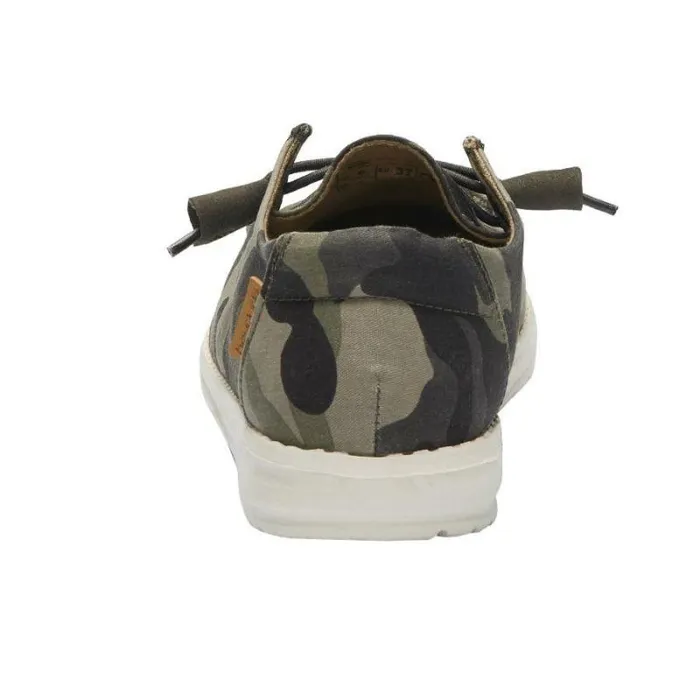 Hey Dude Wendy Wendy Camo 8211 Women Hey Dude Wendy Wendy Camo 8211 Women