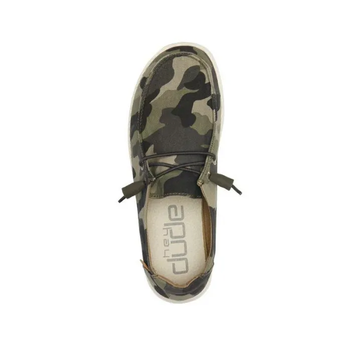 Hey Dude Wendy Wendy Camo 8211 Women Hey Dude Wendy Wendy Camo 8211 Women