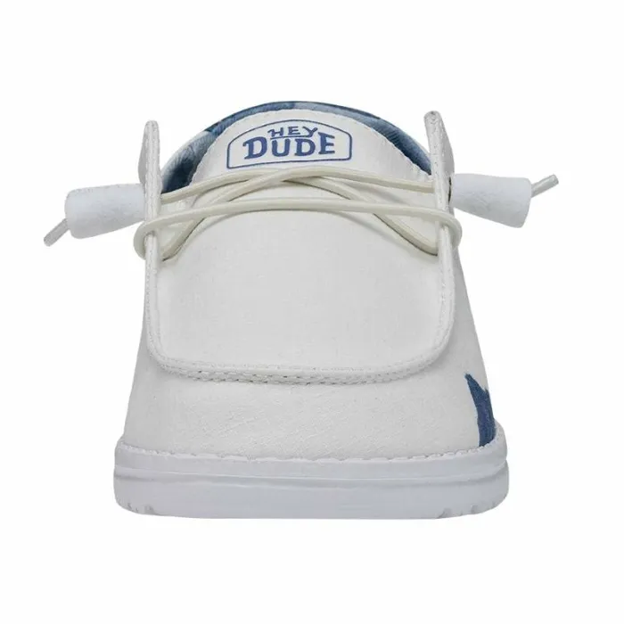 Hey Dude Wendy Wendy Colorado Watercolor White 8211 Women Hey Dude Wendy Wendy Colorado Watercolor White 8211 Women