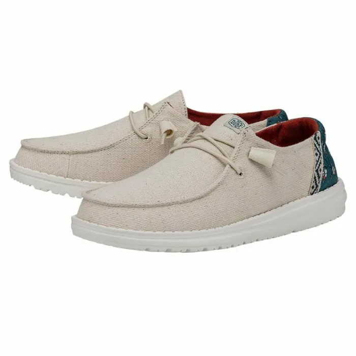 Hey Dude Wendy Wendy Dahlia Orange 8211 Women Hey Dude Wendy Wendy Dahlia Orange 8211 Women