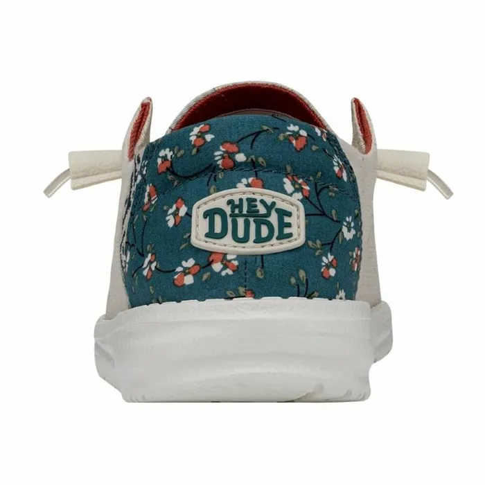 Hey Dude Wendy Wendy Dahlia Orange 8211 Women Hey Dude Wendy Wendy Dahlia Orange 8211 Women