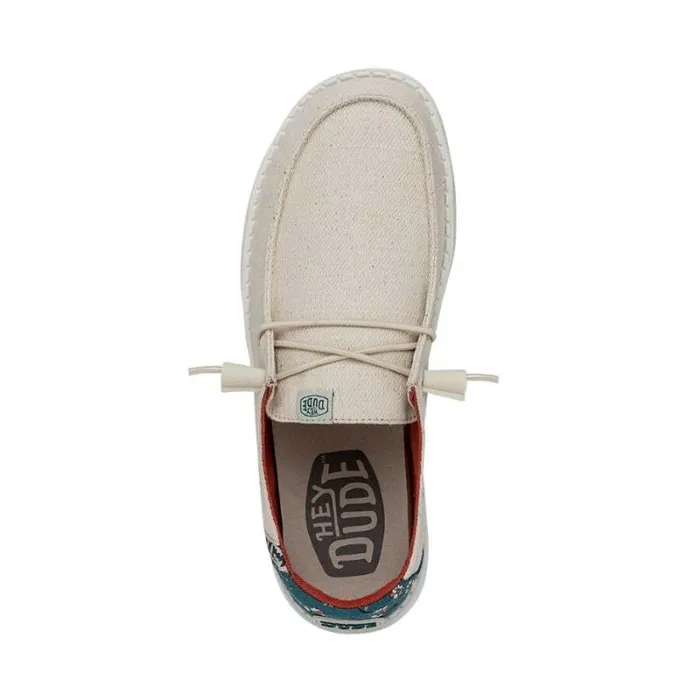 Hey Dude Wendy Wendy Dahlia Orange 8211 Women Hey Dude Wendy Wendy Dahlia Orange 8211 Women