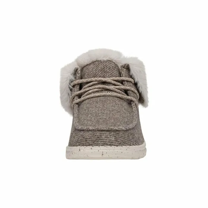 Hey Dude Wendy Wendy Fold Nut 8211 Women