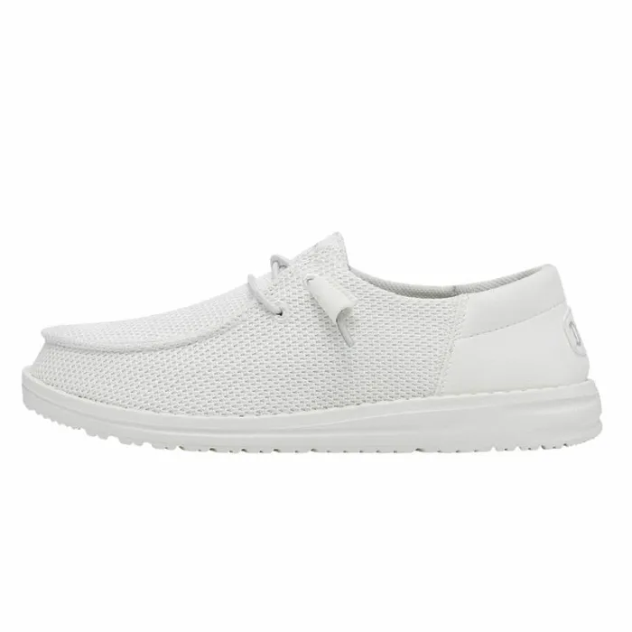 Hey Dude Wendy Wendy Funk Mono White 8211 Women