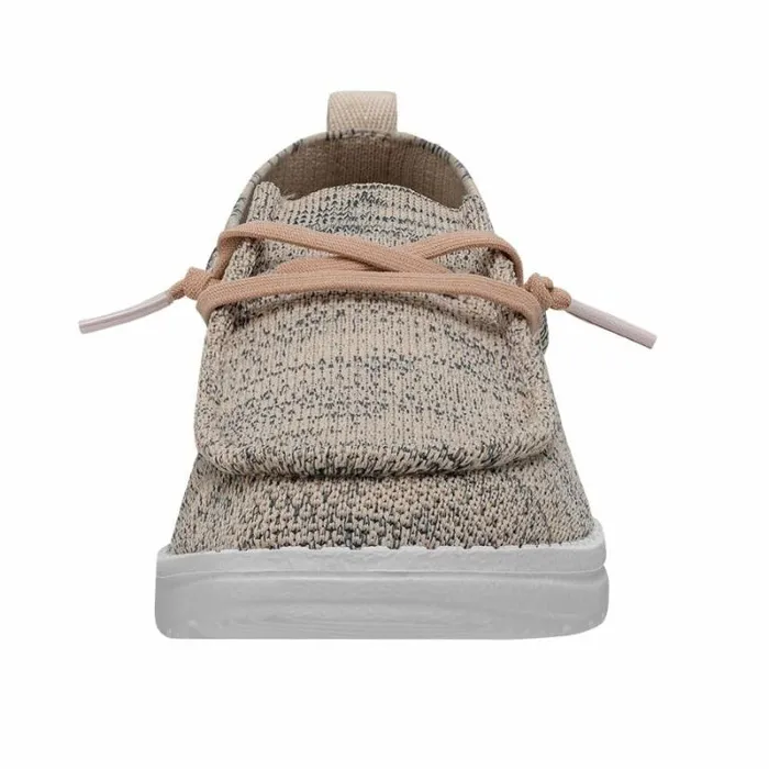 Hey Dude Wendy Wendy Halo Light Pink 8211 Women Hey Dude Wendy Wendy Halo Light Pink 8211 Women