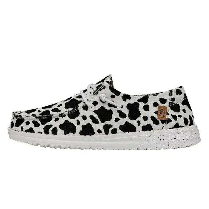 Hey Dude Wendy Wendy Milky Way White 8211 WomenMenKids