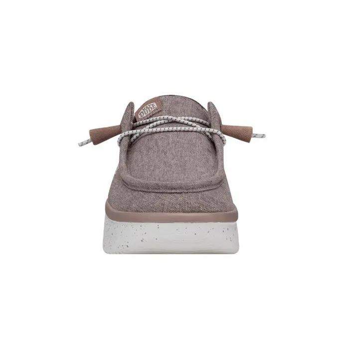 Hey Dude Wendy Wendy Peak Chambray Mauve 8211 Women Hey Dude Wendy Wendy Peak Chambray Mauve 8211 Women