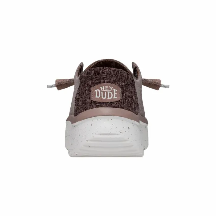 Hey Dude Wendy Wendy Peak Chambray Mauve 8211 Women Hey Dude Wendy Wendy Peak Chambray Mauve 8211 Women