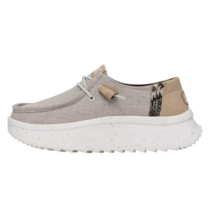 Hey Dude Wendy Wendy Peak Woven Natural 8211 Women