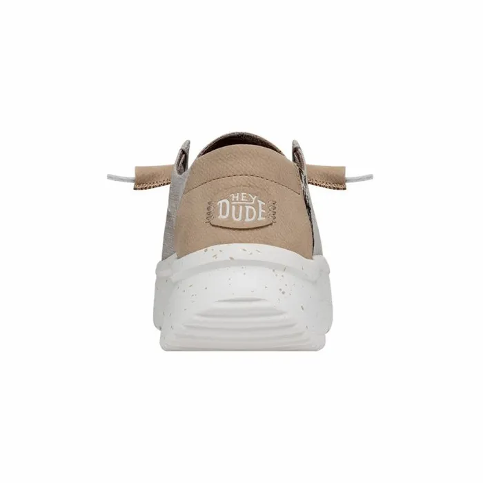Hey Dude Wendy Wendy Peak Woven Natural 8211 Women Hey Dude Wendy Wendy Peak Woven Natural 8211 Women
