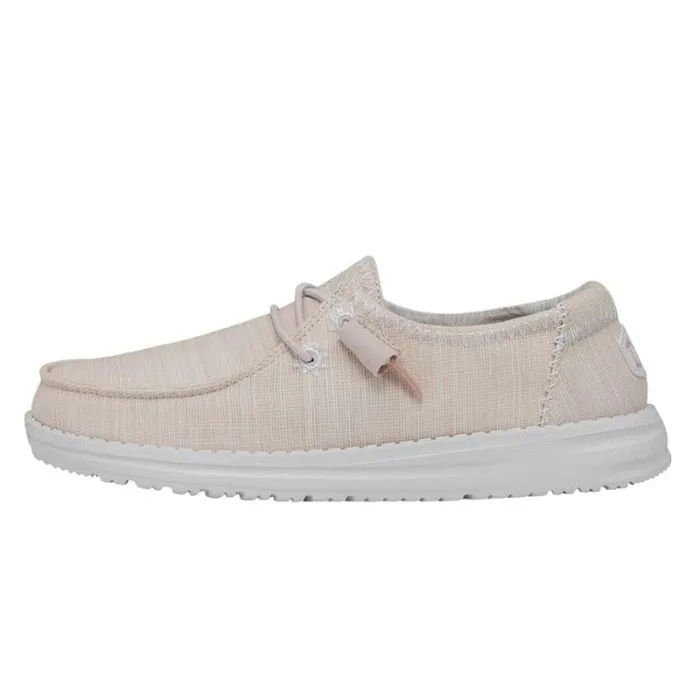 Hey Dude Wendy Wendy Star Pink 8211 Women