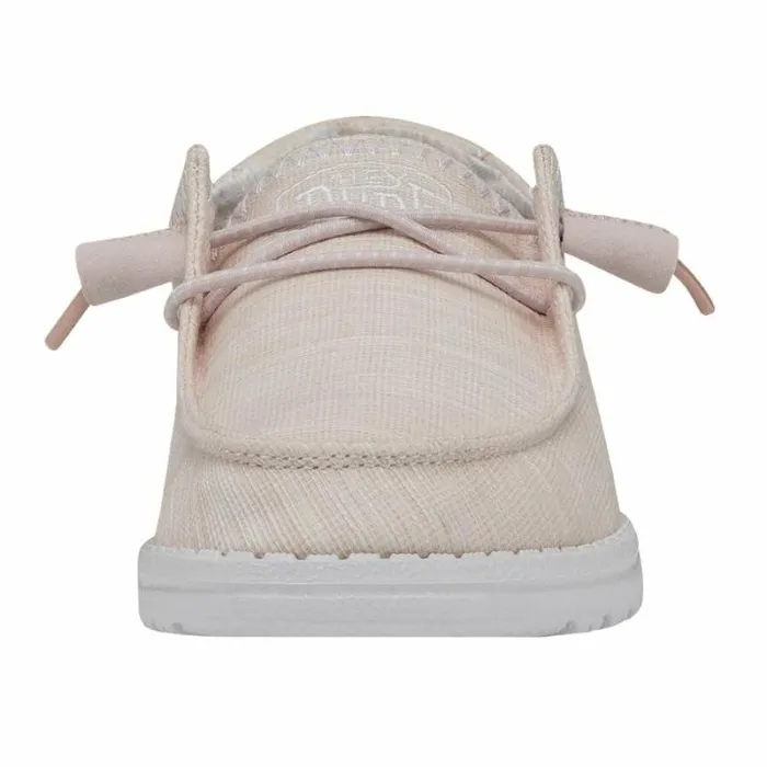Hey Dude Wendy Wendy Star Pink 8211 Women Hey Dude Wendy Wendy Star Pink 8211 Women