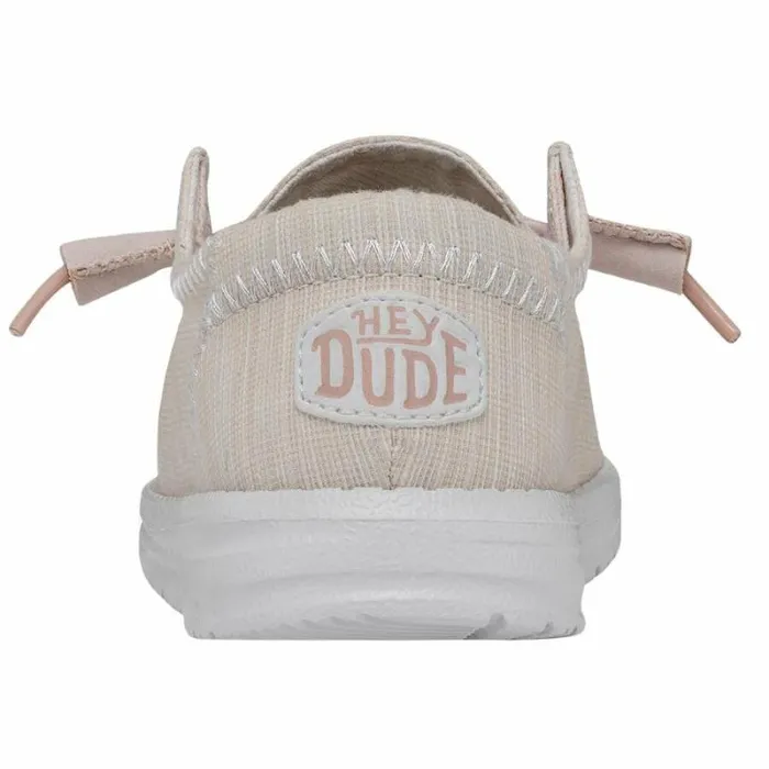 Hey Dude Wendy Wendy Star Pink 8211 Women Hey Dude Wendy Wendy Star Pink 8211 Women