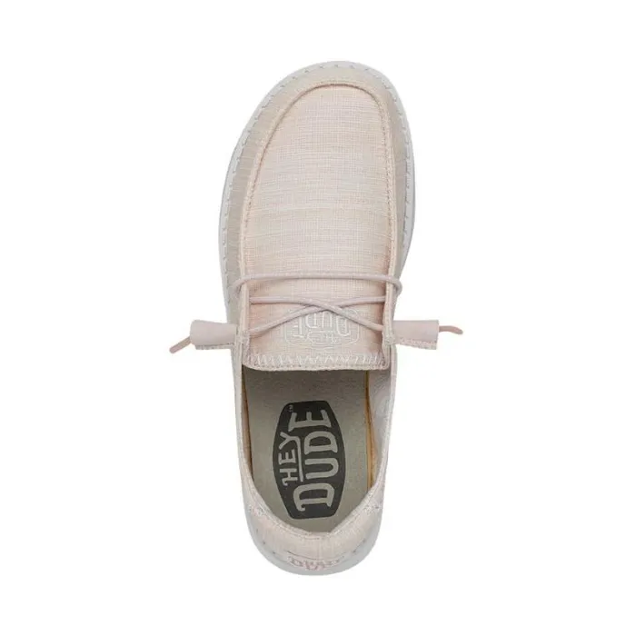 Hey Dude Wendy Wendy Star Pink 8211 Women Hey Dude Wendy Wendy Star Pink 8211 Women