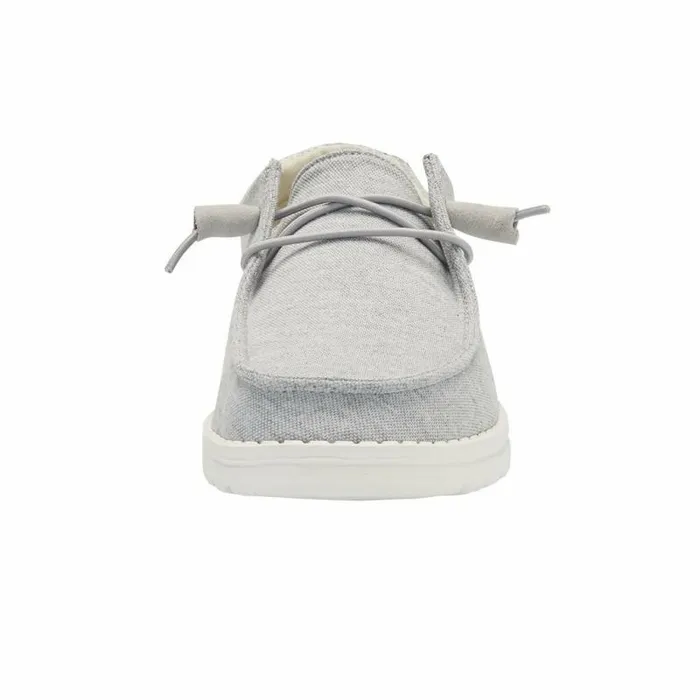 Hey Dude Wendy Wendy Stretch Fleece Glacier Grey 8211 Women Hey Dude Wendy Wendy Stretch Fleece Glacier Grey 8211 Women