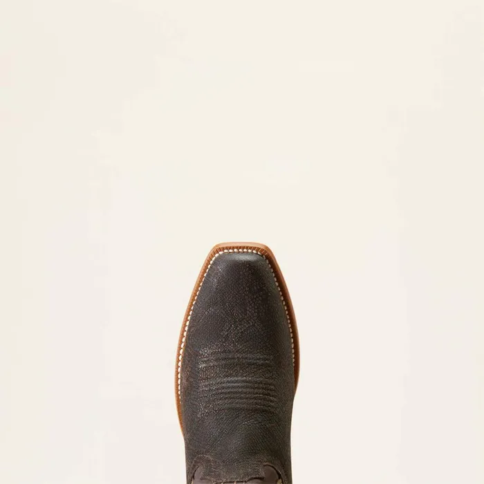 High Stepper Sendero Western Boot Chocolate Snake Print Men Ariat Dress and Fashion Boots High Stepper Sendero Western Boot Chocolate Snake Print Men Ariat Dress and Fashion Boots