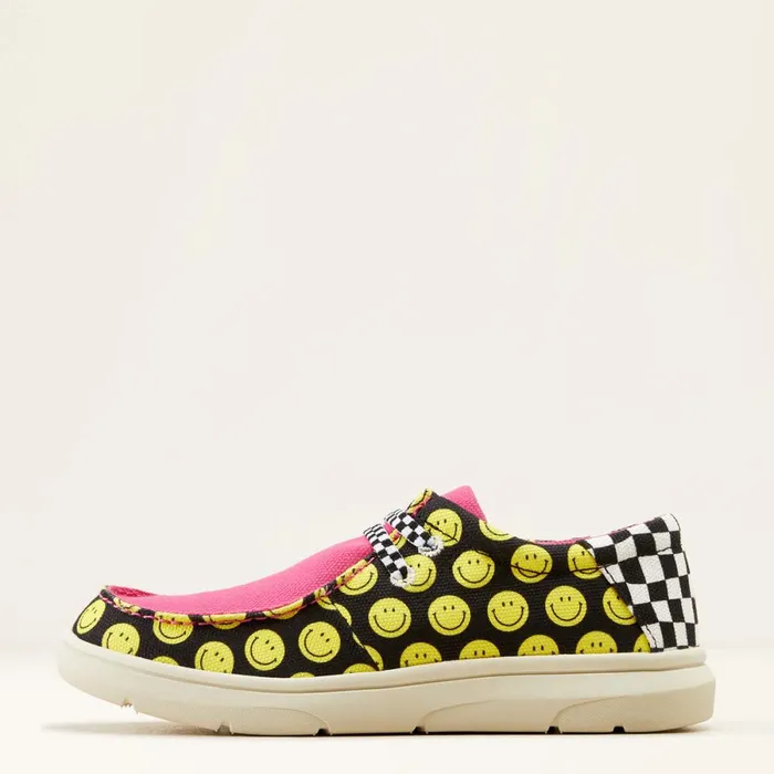 Hilo All Smileshot Pink Kids Ariat Big Kids039 Footwear Hilo All Smileshot Pink Kids Ariat Big Kids039 Footwear