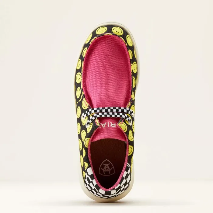 Hilo All Smileshot Pink Kids Ariat Big Kids039 Footwear Hilo All Smileshot Pink Kids Ariat Big Kids039 Footwear