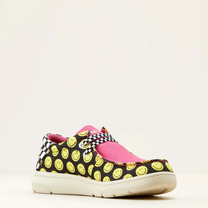 Hilo All Smileshot Pink Kids Ariat Big Kids039 Footwear Hilo All Smileshot Pink Kids Ariat Big Kids039 Footwear