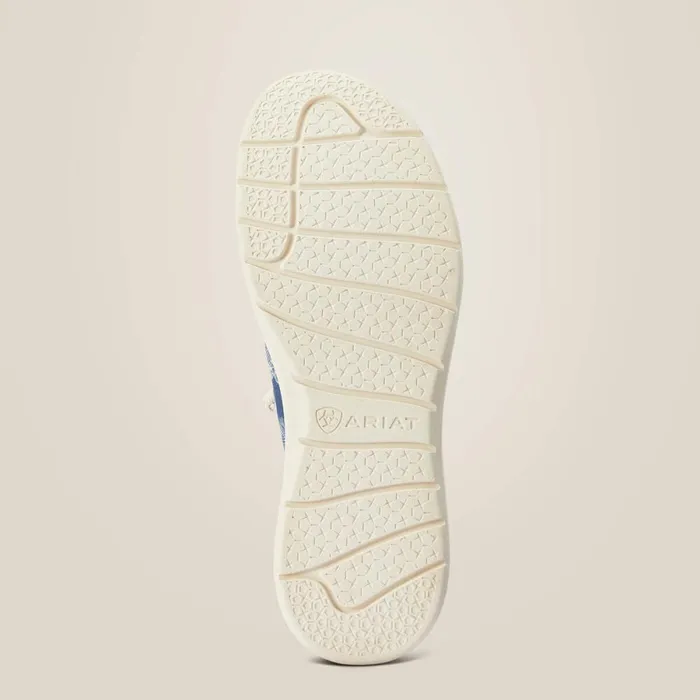Hilo Bonefish Blue Men Ariat Shoes and Sneakers