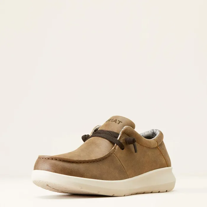 Hilo Brown Bomber Men Ariat Shoes and Sneakers